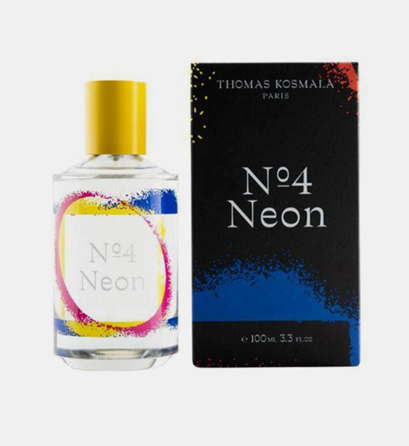 Thomas Kosmala No.4 Neon Eau De Parfum 100ml