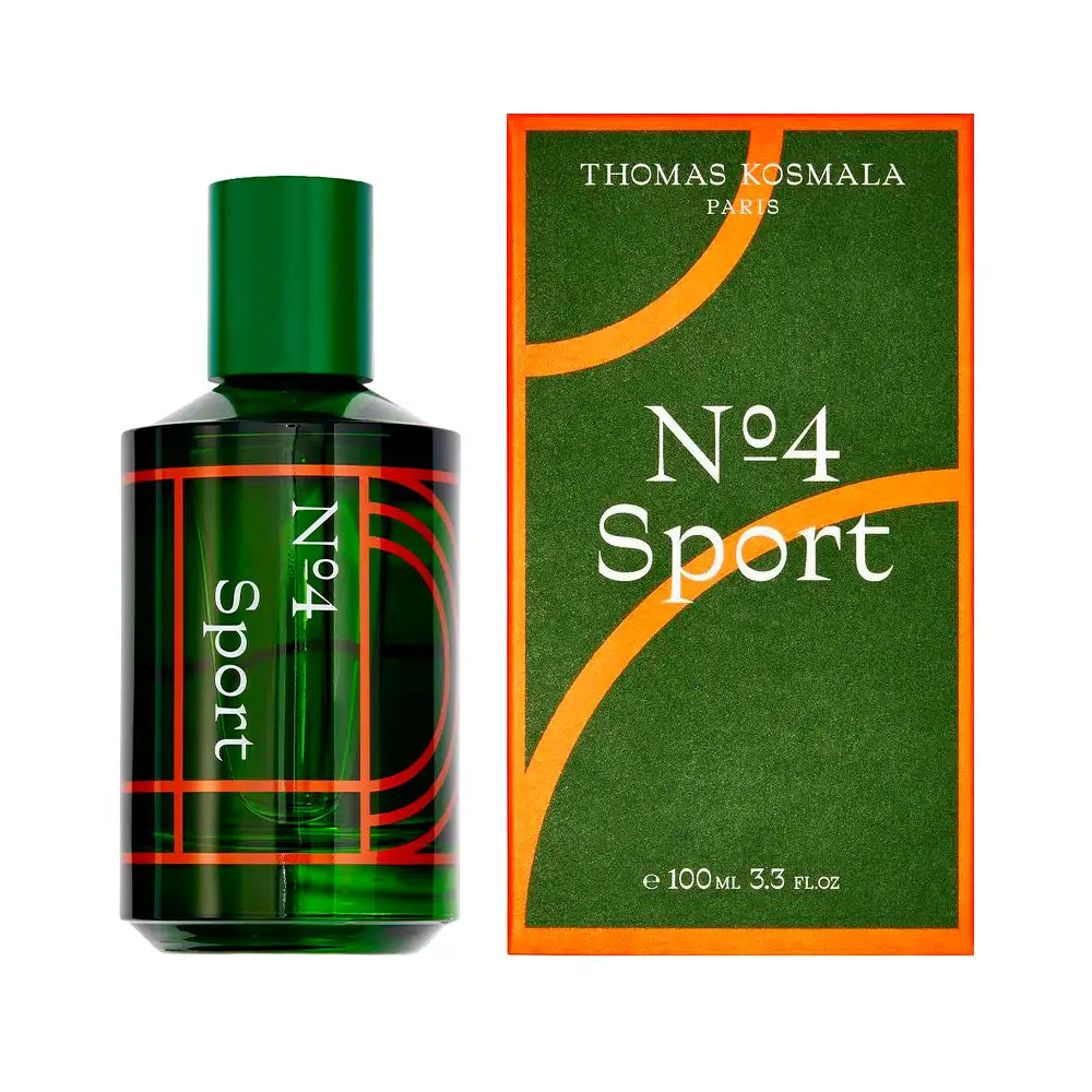 Thomas Kosmala No.4 Sport Eau De Parfum 100ml