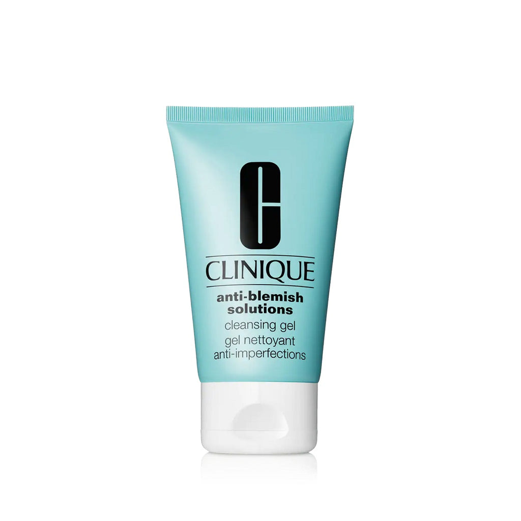 Anti-Blemish Solutions Cleansing Gel