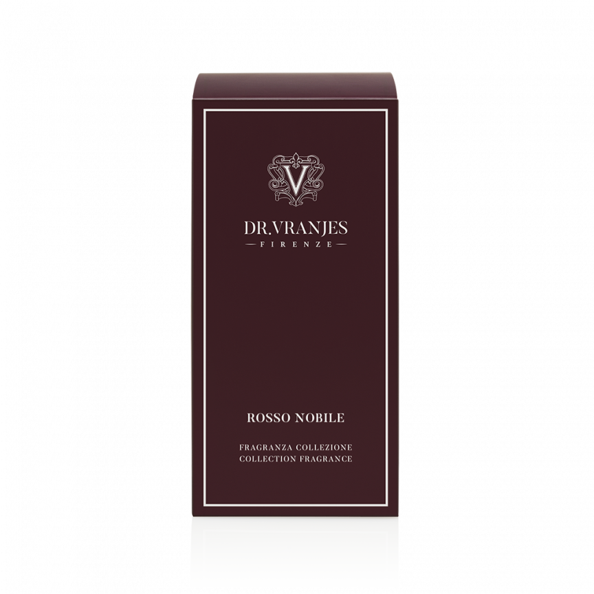 Eau de Parfum Rosso Nobile 100ml Dr. Vranjes – Carpinelli Home