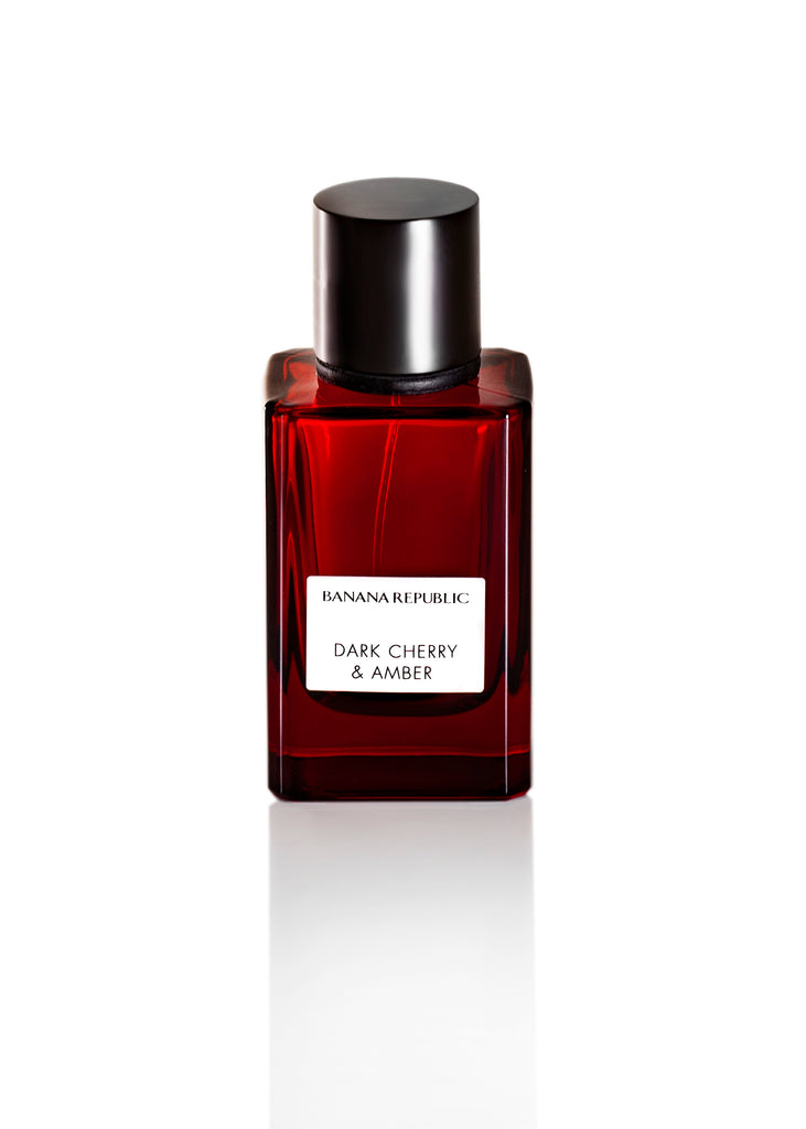 Banana Republic Perfume Dark Cherry and Amber